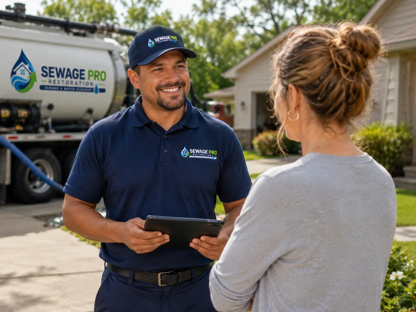 Sewage Cleanup Services Mission, KS FAQs